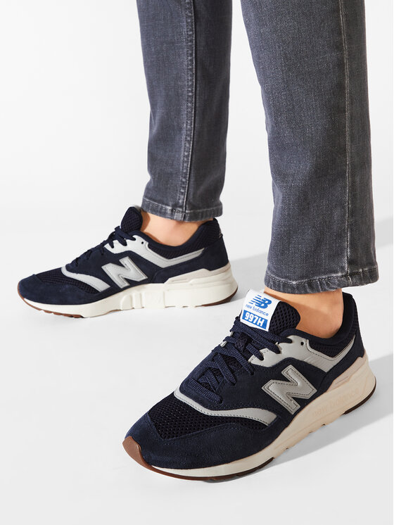 New Balance New Balance Sneakers CM997HTF Blu scuro