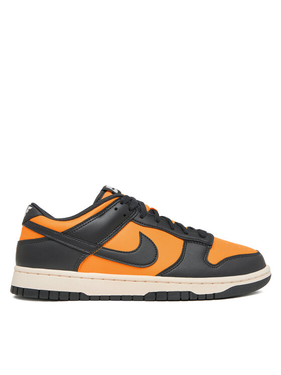 Nike Nike Sportcipők Dunk Low Retro HF5441 700 Narancssárga