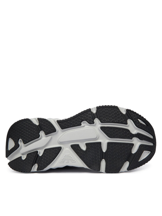 EA7 Emporio Armani EA7 Emporio Armani Sneakersy X8X238 XK431 MC026 Čierna