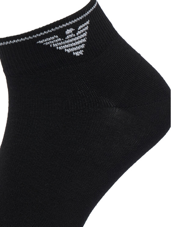 EA7 Emporio Armani EA7 Emporio Armani Șosete scurte EW000584 AF25644 UC001 Negru