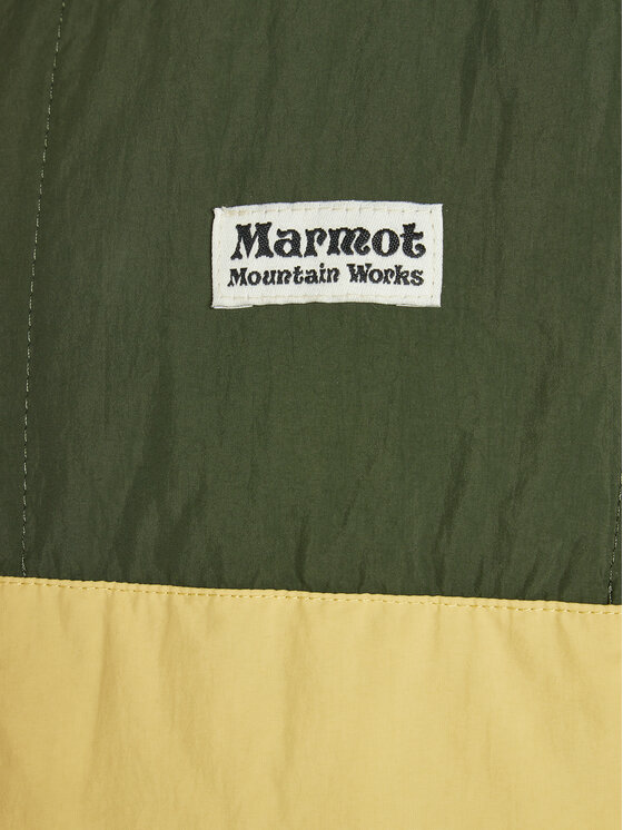 Marmot Marmot Pernata jakna Ares M14596 Siva Regular Fit
