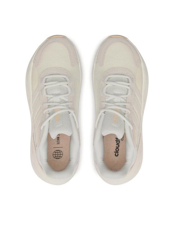 adidas adidas Sneakersy Ozelle Cloudfoam GX1727 Bílá