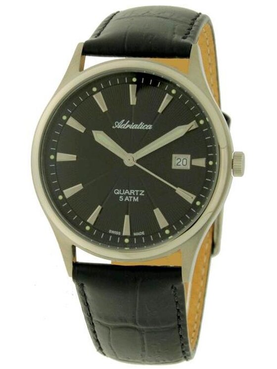 Adriatica Adriatica Orologio A1171.4214Q Nero