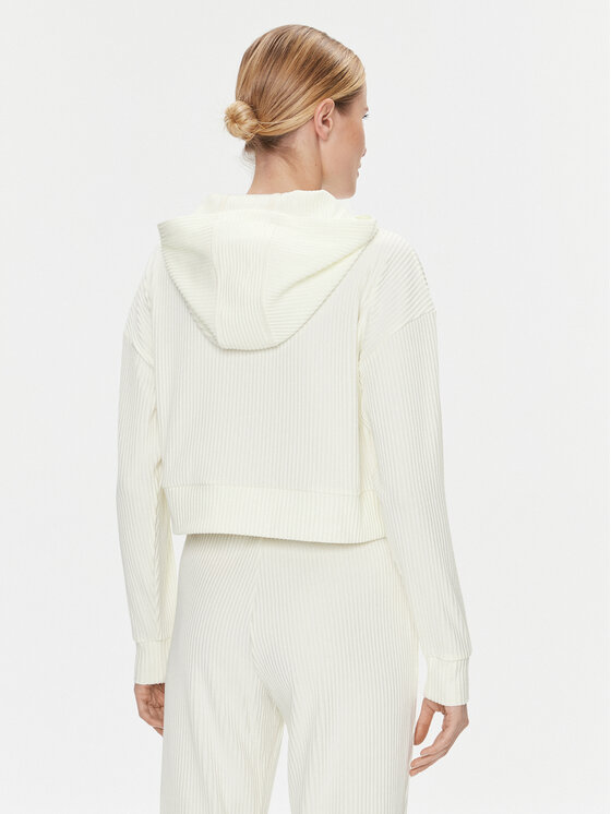 Guess Guess Світшот Aislin V4RQ00 KC2T0 Écru Regular Fit