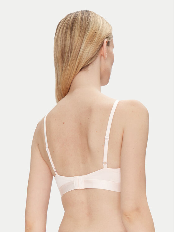 BOSS BOSS Bralette krūšturis 50535250 Rozā