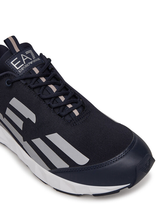 EA7 Emporio Armani EA7 Emporio Armani Sneakersy X8X217 XK433 U461 Niebieski
