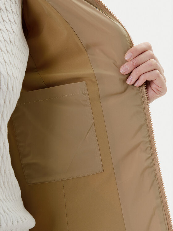 Guess Guess Kevad-sügis jope V4YL05 WF3X0 Beež Regular Fit