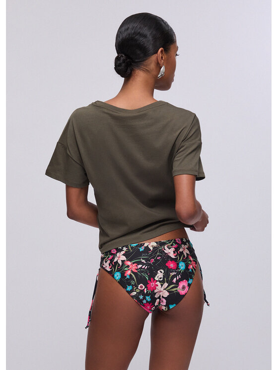 Liu Jo Liu Jo Vestito da spiaggia VA6161JS923P9480 Verde