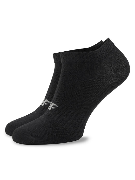 4F 4F Набір 5 пар низьких дитячих шкарпеток 4FJWSS24USOCM251 Чорний
