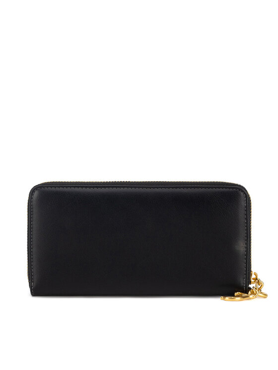 Juicy Couture Juicy Couture Veliki ženski novčanik BIJXT8652WVP Crna