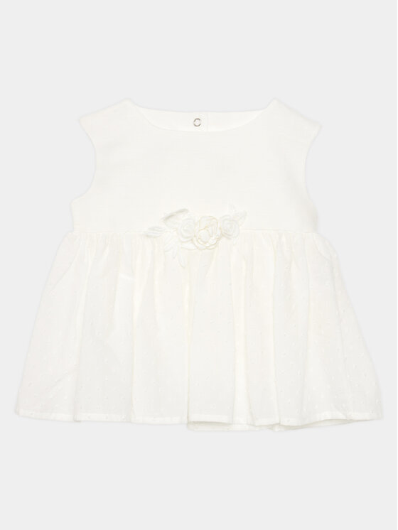 Jamiks Jamiks Elegantna haljina Betsy JLF051 Bež Regular Fit