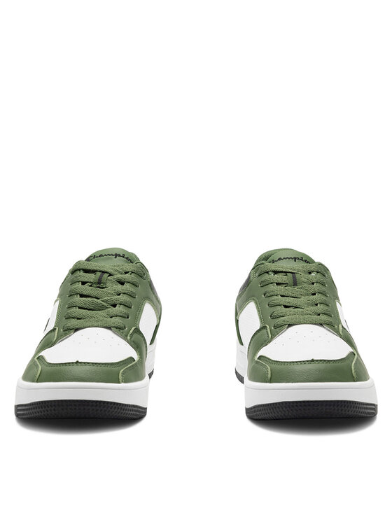 Champion Champion Tenisice REBOUND 2.0 LOW S21906-WW016 Zelena