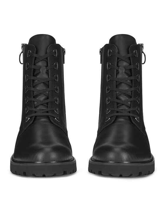 Remonte Remonte Botine D8671-01 Negru