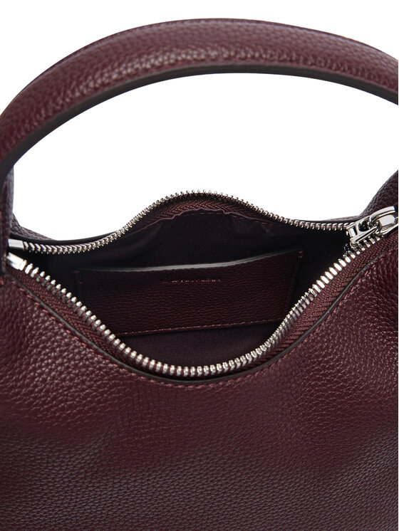Calvin Klein Calvin Klein Käekott LV04F3892G Bordoopunane