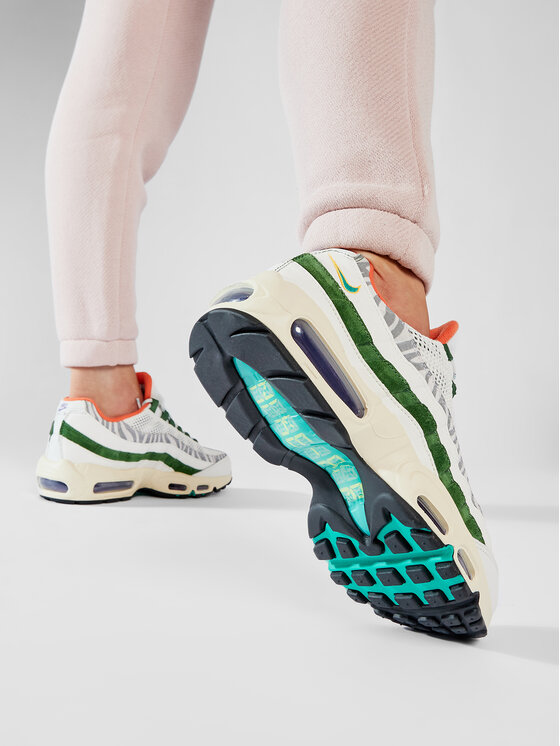 Nike Nike Sneakers Air Max 95 Era CZ9723 100 Bianco