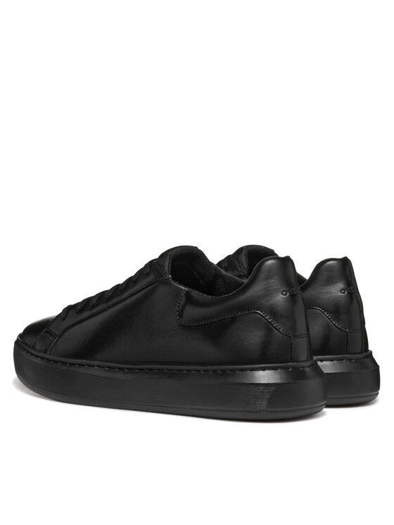 Geox Geox Sneakers U Deiven U455WD 00043 C9999 Schwarz