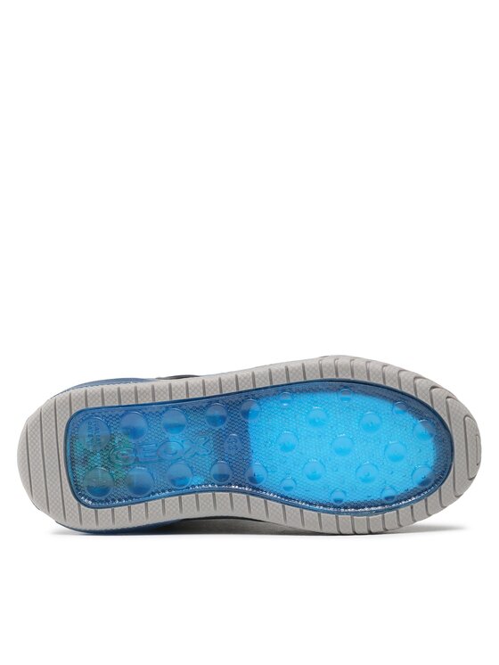 Geox Geox Αθλητικά J Inek Boy J369CE 0BU11 C0035 D Μαύρο