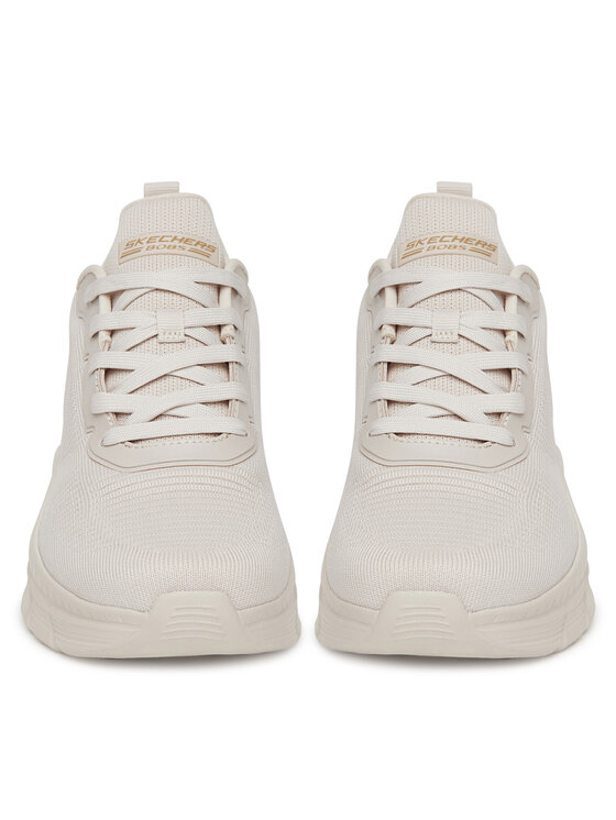 Skechers Skechers Sneakersy BOBS B FLEX HI 117385 OFWT Biały