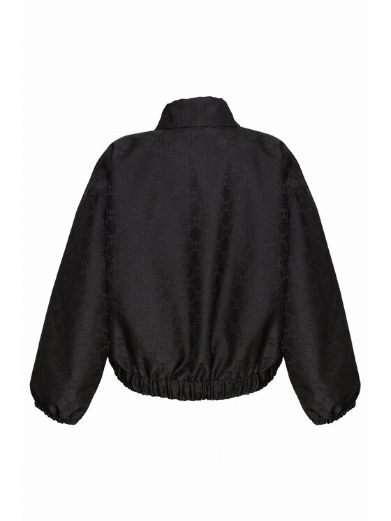 Magda Matyja Magda Matyja Kurtka damska Lexy Jacket Czarny Oversize