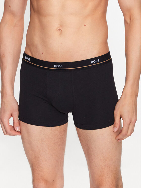 Set di 5 boxer 50489467 Multicolore