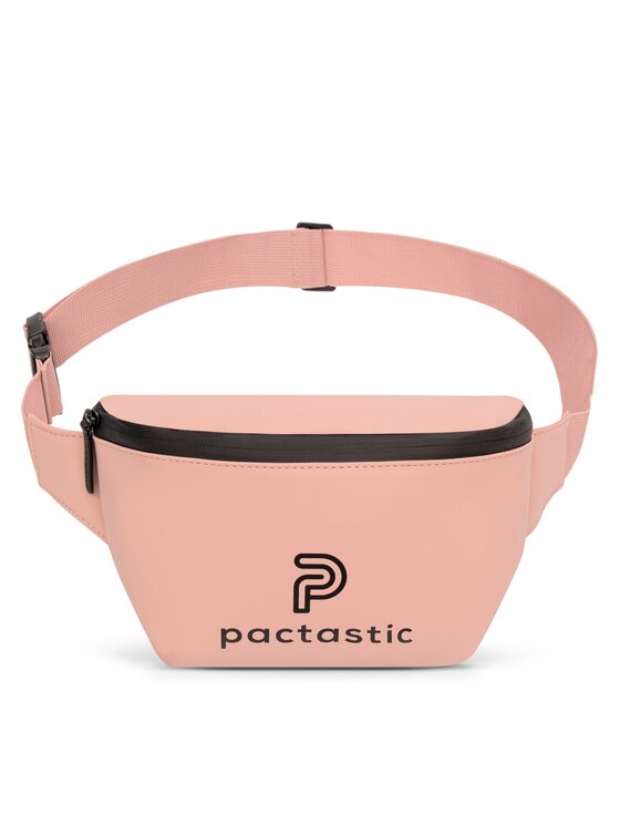 Saszetka nerka Pactastic, Różowa, 283814