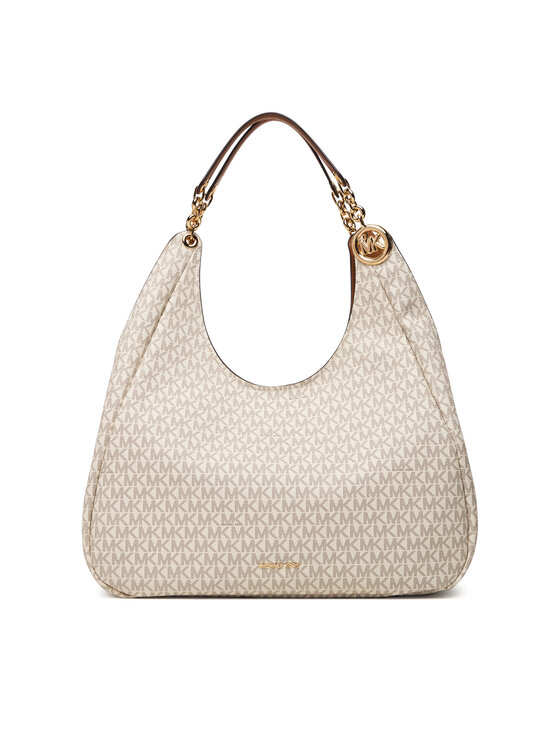 MICHAEL Michael Kors MICHAEL Michael Kors Torbica 30F6GEJE7B Krem