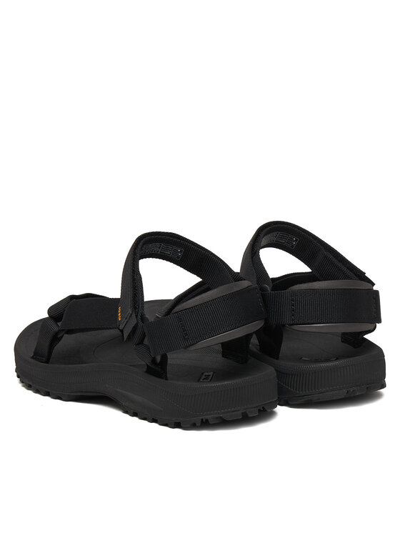 Teva Teva Sandále Winsted 1017424 Čierna