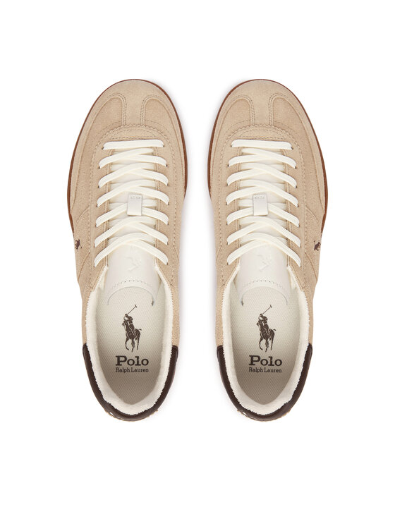 Polo Ralph Lauren Polo Ralph Lauren Αθλητικά 809P09753005 Μπεζ