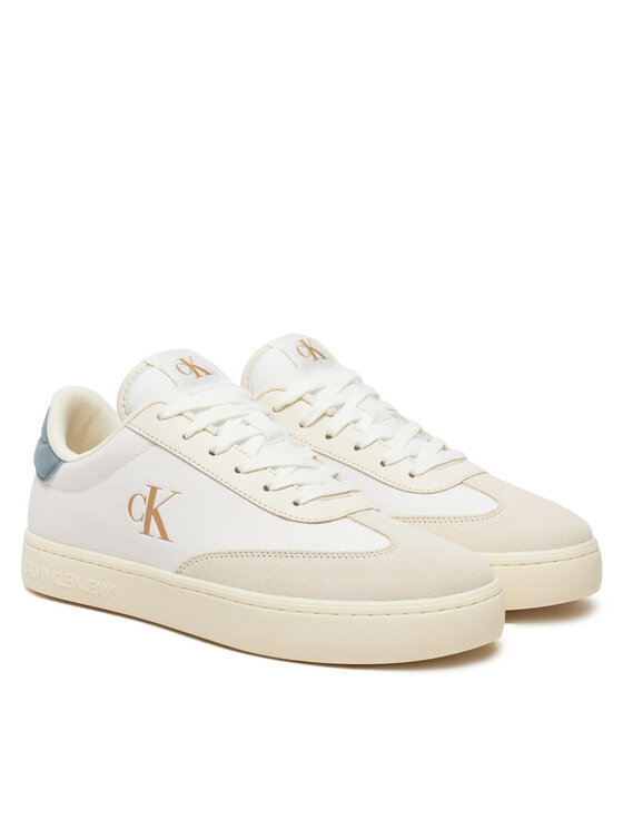 Calvin Klein Jeans Calvin Klein Jeans Tossud Classic Cupsole Low Mix Mg YM0YM01169 Ekrüüvärv