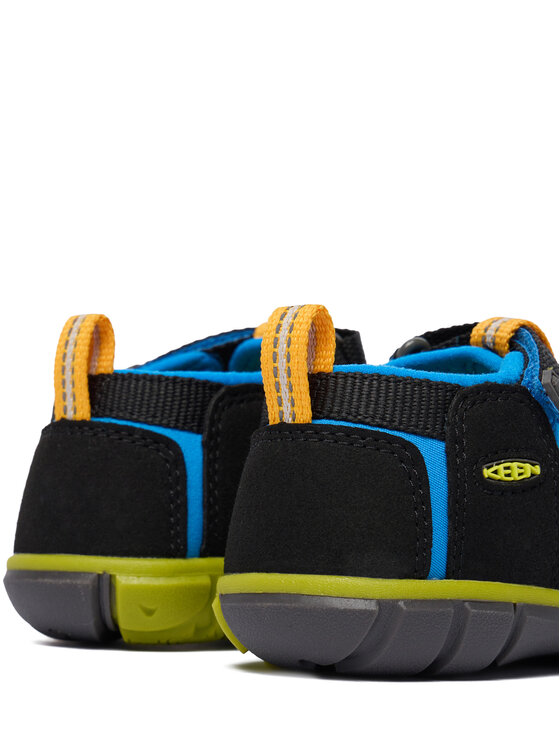 Keen Keen Sandály Seacamp II Cnx 1022969 Černá
