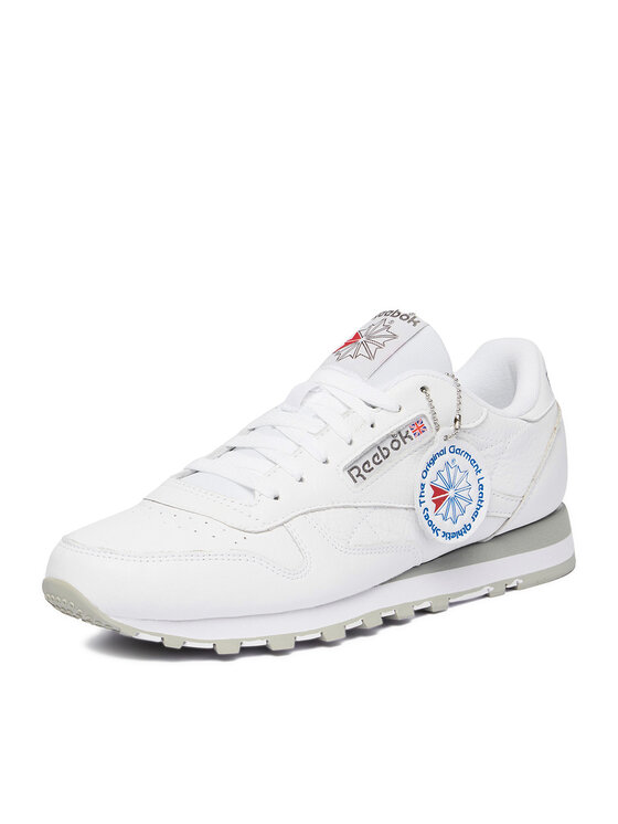 Reebok Reebok Superge EO-CLASSIC LEATHER 100008789 Bela