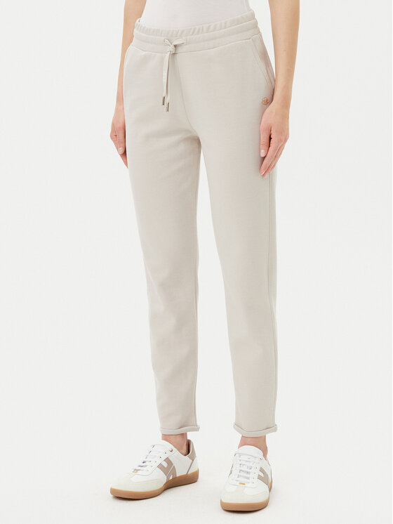 JOOP! Teplákové nohavice 58 JW232JE244 30036522 Sivá Regular Fit