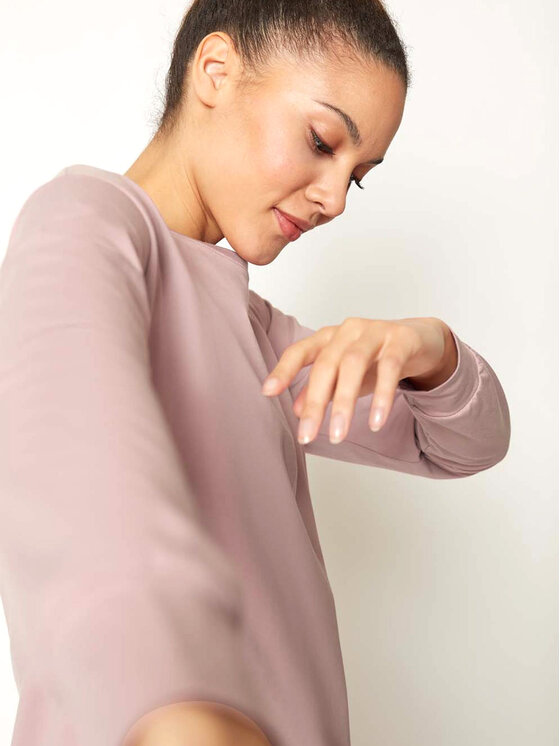 Skiny Skiny T-Shirt 80775 Różowy Comfortable Fit