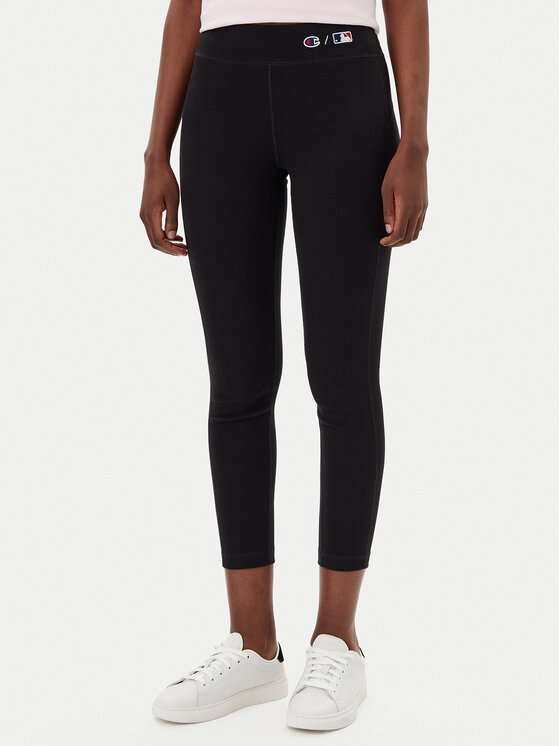 Champion Legíny 117975 Čierna Slim Fit
