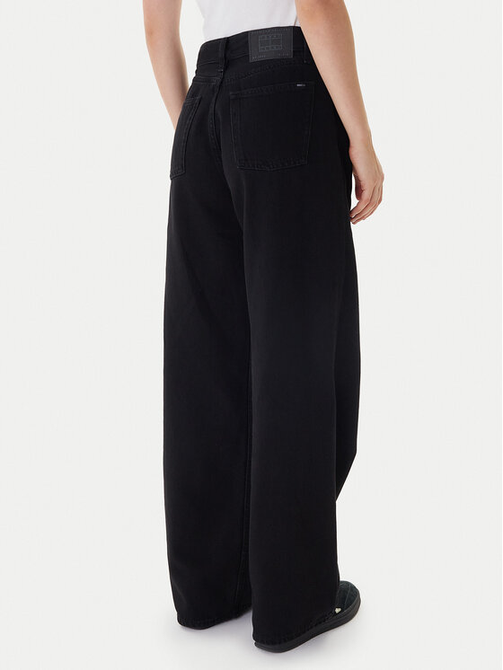 Tommy Jeans Tommy Jeans Jeans DW0DW22116 Nero Loose Fit