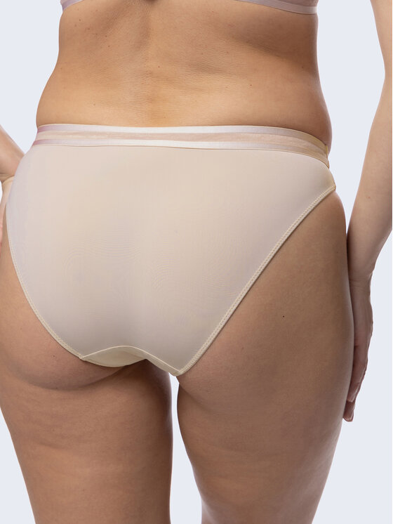 Dorina Dorina Klašične gaćice Gray D001631MI033 Bež