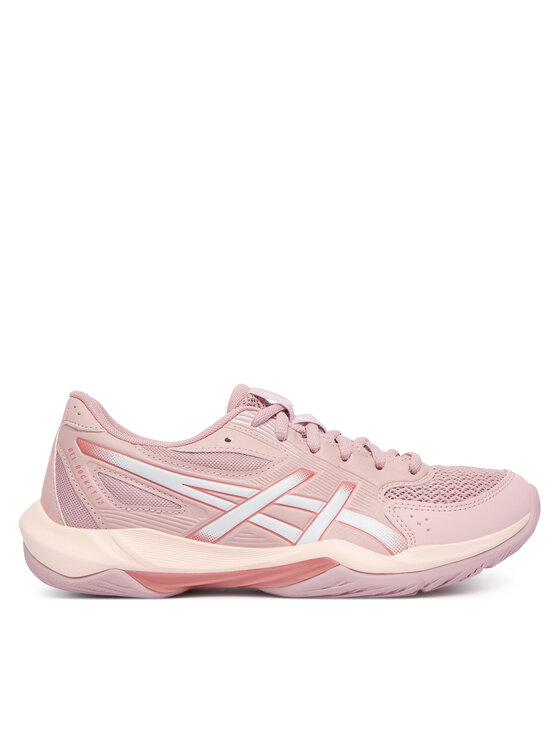 Asics Buty halowe Gel-Rocket 12 1072A119 Różowy