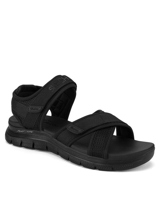 Skechers Skechers Sandaalid FLEX APPEAL 4.0 119487 Must