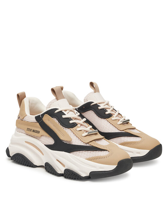 Steve Madden Steve Madden Tenisice Possession-E SM19000033 Bež