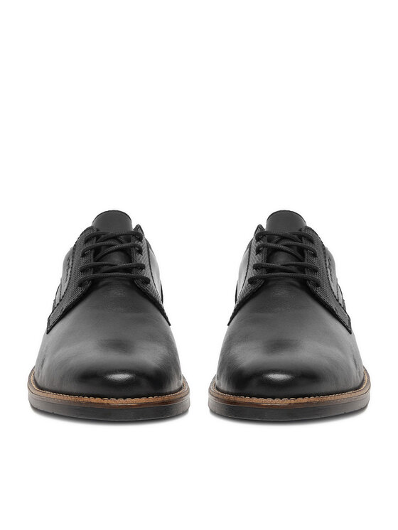 Rieker Rieker Halbschuhe 13523-00 Schwarz