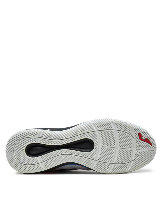 Joma Joma Buty do piłki nożnej Invicto Indoor INVW2476IN Biały