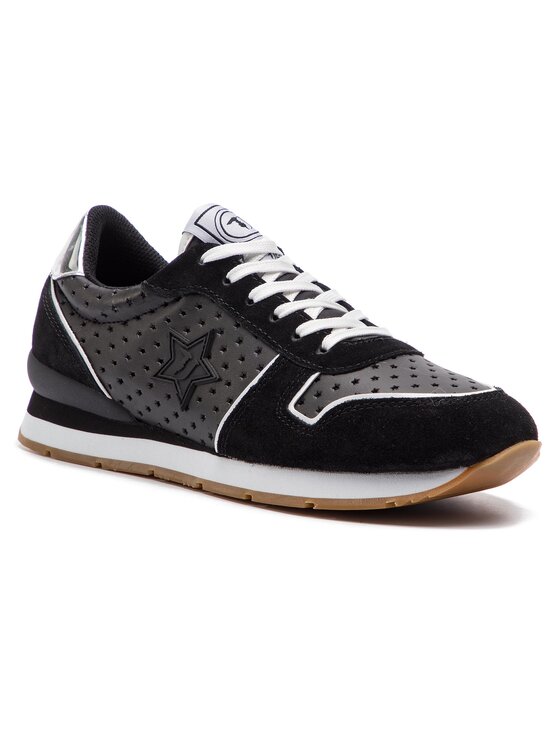 Trussardi Trussardi Sneakers 79A00322 Schwarz