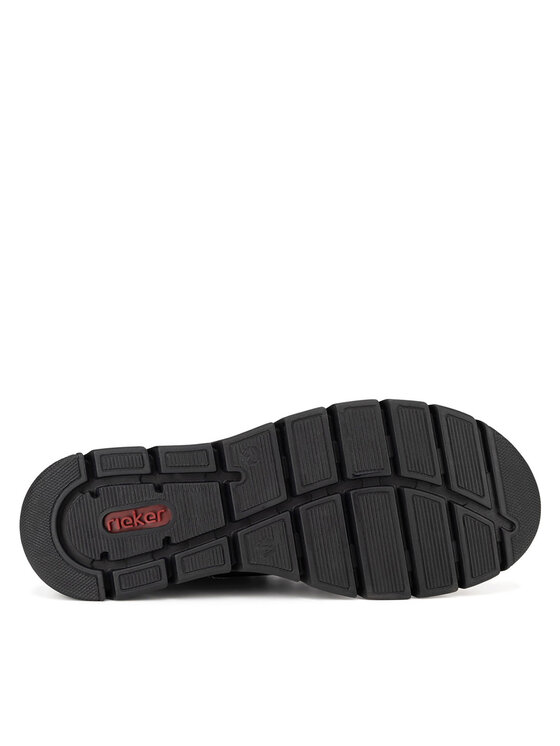 Rieker Rieker Stiefeletten 55002-14 Blau