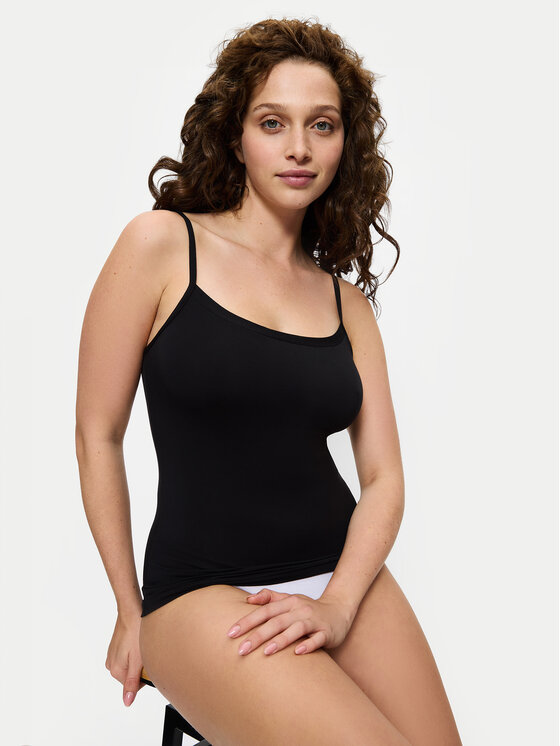 Triumph Triumph Top Sense Of Modal 10224795 Must Slim Fit