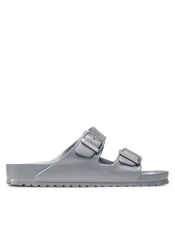 Birkenstock Birkenstock Ciabatte Arizona 1003490 Argento