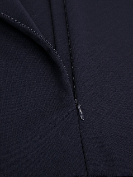 Coccodrillo Coccodrillo Повсякденна сукня ZC3129101BSG Cиній Regular Fit