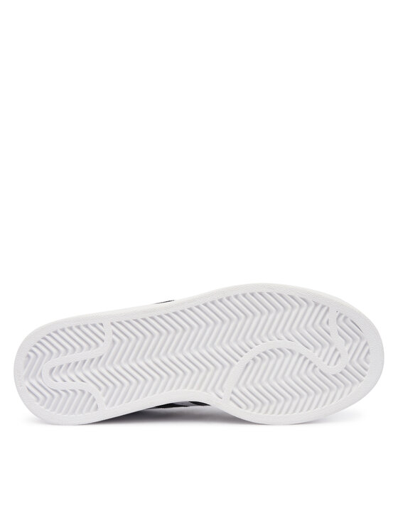 adidas adidas Tenisice Superstar II J JH9976 Bijela