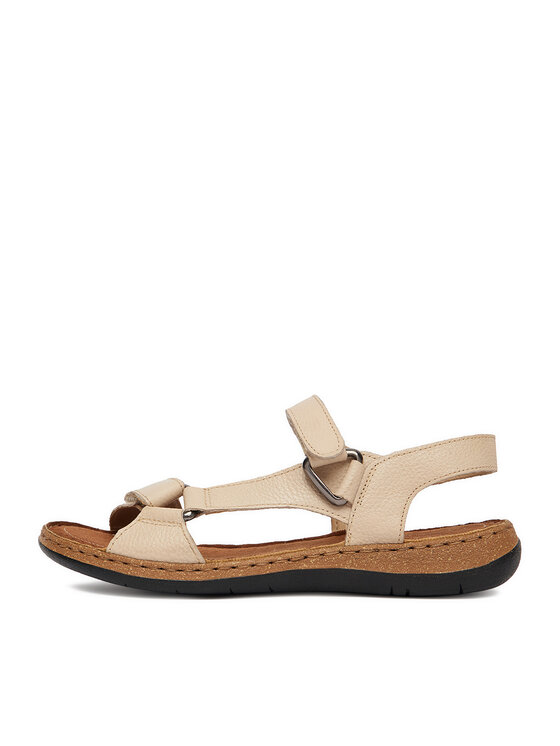 Go Soft Go Soft Sandale CEO-WI23-4773-05 Bej