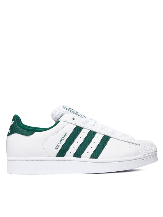 adidas adidas Сникърси Superstar II IH9258 Бял