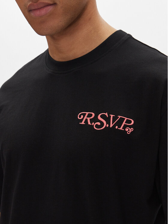 Fila Fila T-shirt Lengeweg FAM0907 Nero Regular Fit
